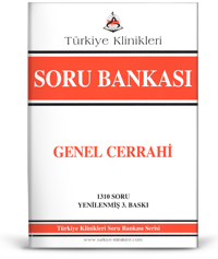Türkiye Klinikleri Soru Bankası Serisi  GENEL CERRAHİ 1310 Soru