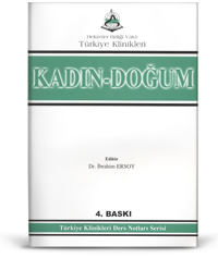 Türkiye Klinikleri Ders Notları Serisi  KADIN-DOĞUM