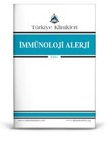 Turkiye Klinikleri Immunology Allergy - Special Topics