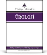Türkiye Klinikleri Üroloji Dergisi - Arşiv